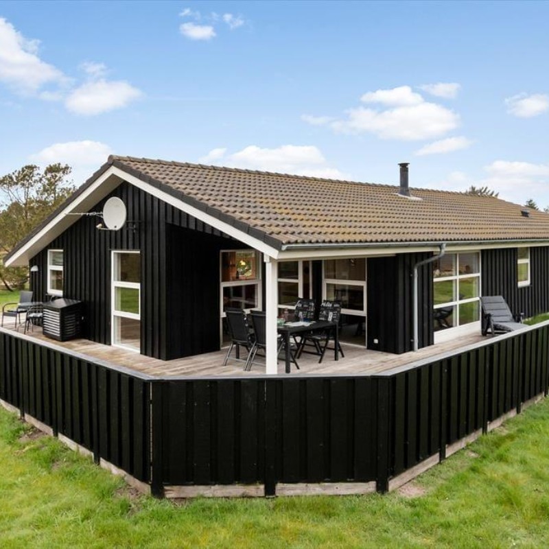 Sommerhus - 8 personer -  - Karinavej - Grønhøj - 9480 - Løkken