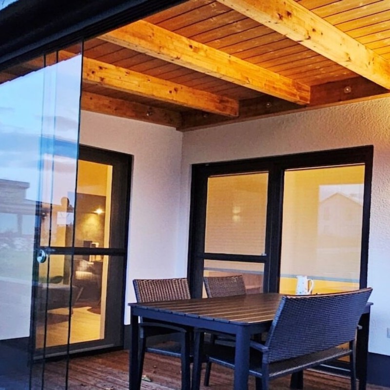 Sommerhus - 3 personer -  - 56829 - Brieden