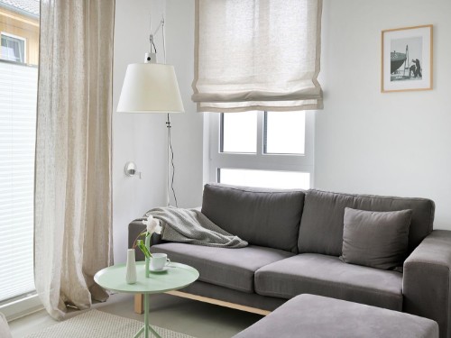 Holiday apartment - 2 persons -  - Hauptstraße - 17459 - Koserow