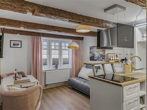 Semesterlägenhet - 2 personer -  - Kurgartenstr. - 23570 - Travemünde