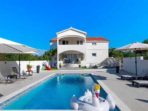 Feriehus - 8 personer -  - Gulini - Dolacani - Sibenik-Lozovac - 22221 - Lozovac