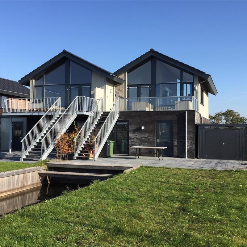 Sommerhus - 6 personer -  - 9704CN - Stavoren