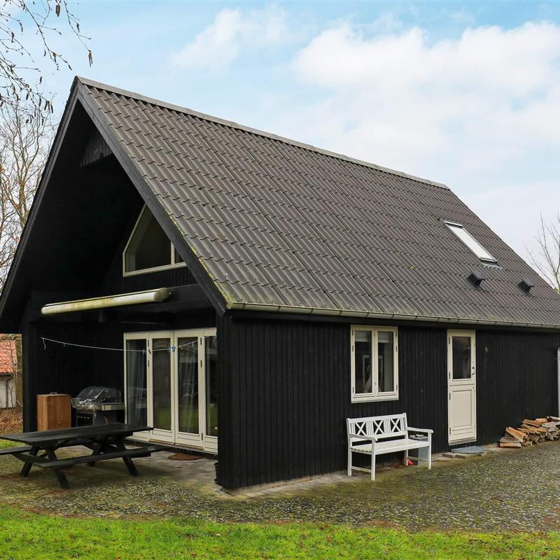Ferienhaus - 5 Personen -  - Strandholmen - Faldsled - 5642 - Millinge
