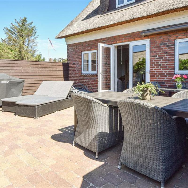 Ferienhaus - 6 Personen -  - Vesterhavsparken - 6857 - Blavand