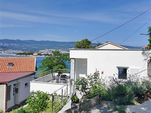 Ferielejlighed - 2 personer -  - Ulica na Vodici - 51515 - Silo