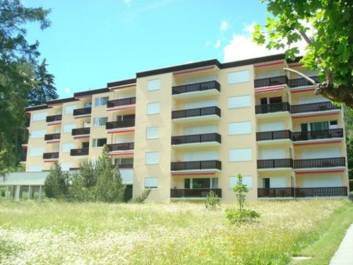 Semesterlägenhet - 5 personer -  - 7550 - Scuol