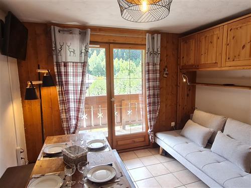 Ferieleilighet - 6 personer -  - Les Deux Alpes - 38860