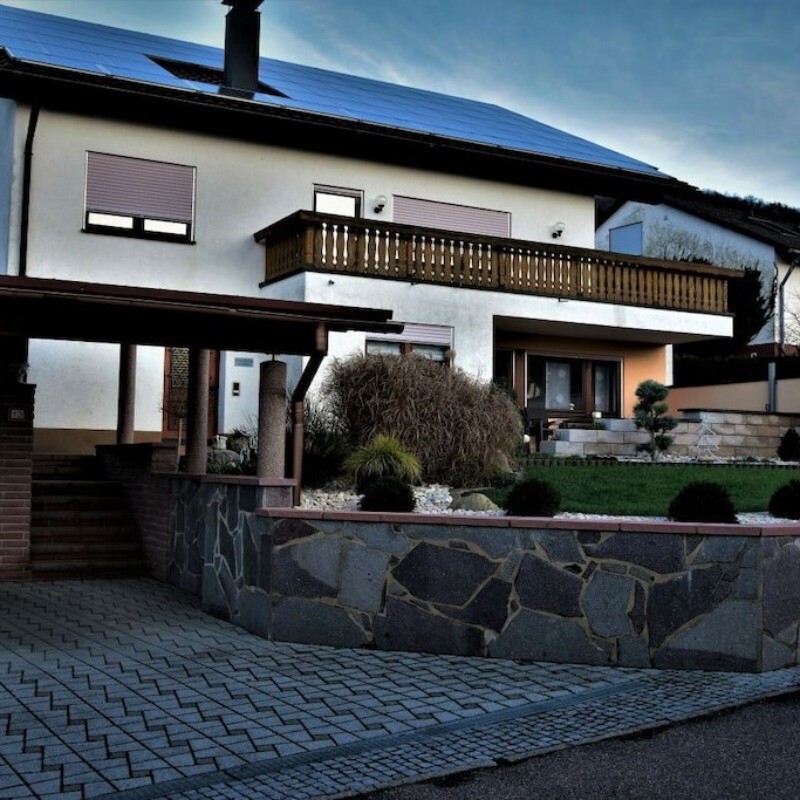 Sommerhus - 2 personer -  - 72581 - Dettingen