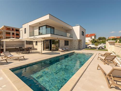 Holiday home - 8 persons -  - Kralja Tomislava - Pag -  Mandre - 23250 - Mandre