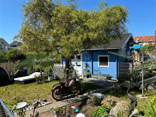 Sommerhus - 2 personer -  - Zur schmalen Heide - 18546 - Sassnitz