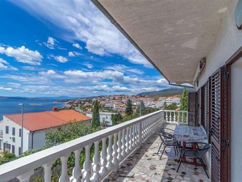 Holiday apartment - 6 persons -  - Sopot - 51250 - Novi Vinodolski