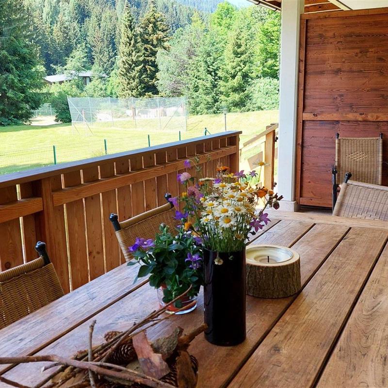 Ferielejlighed - 6 personer -  - Dorfstraße - 9546 - Bad Kleinkirchheim