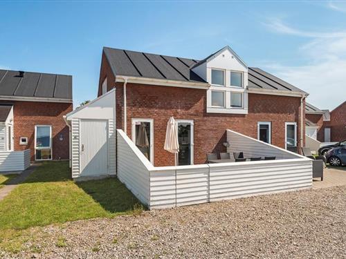 Ferielejlighed - 5 personer -  - Vestergade 125 App - Havneby - 6792 - Rømø