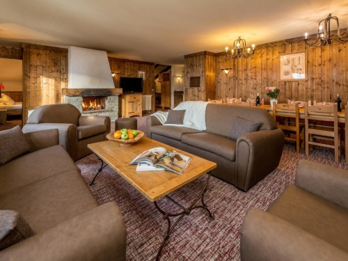 Ferielejlighed - 12 personer -  - 73700 - Bourg Saint Maurice