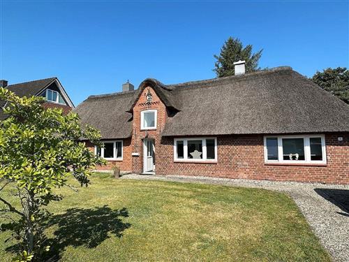 Holiday home - 4 persons -  - Trotzenburg - 25923 - Humptrup