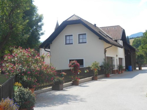 Bauernhof - 4 Personen -  - Edlach - 2651 - Edlach An Der Rax