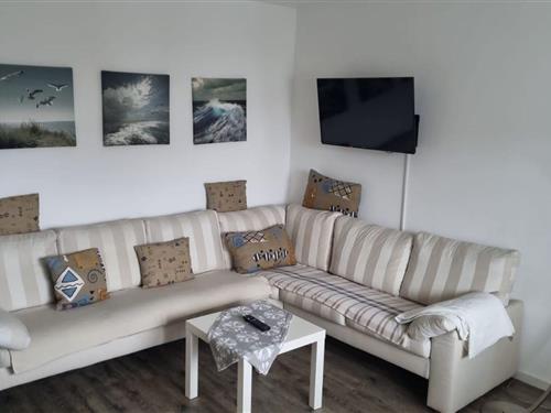 Ferieleilighet - 2 personer -  - Nienburgstrasse - 26548 - Norderney