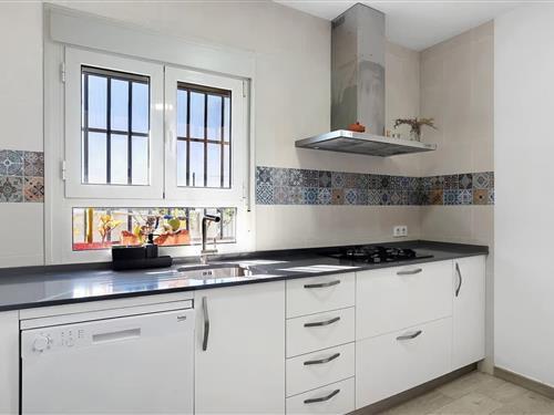 Villa - 8 personer -  - 11140 - Conil De La Frontera