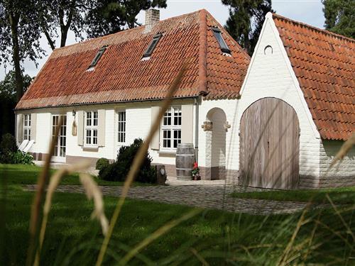 Feriehus / leilighet - 5 personer -  - 8670 - Koksijde