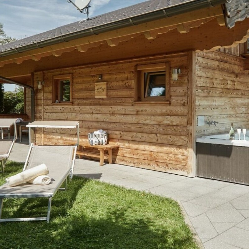 Chalet - 4 personer -  - 83404 - Ainring