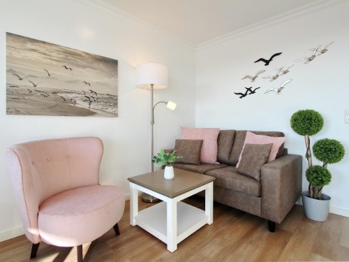 Ferielejlighed - 2 personer -  - Andreas-Dirks-Str. - 25980 - Westerland, Sylt