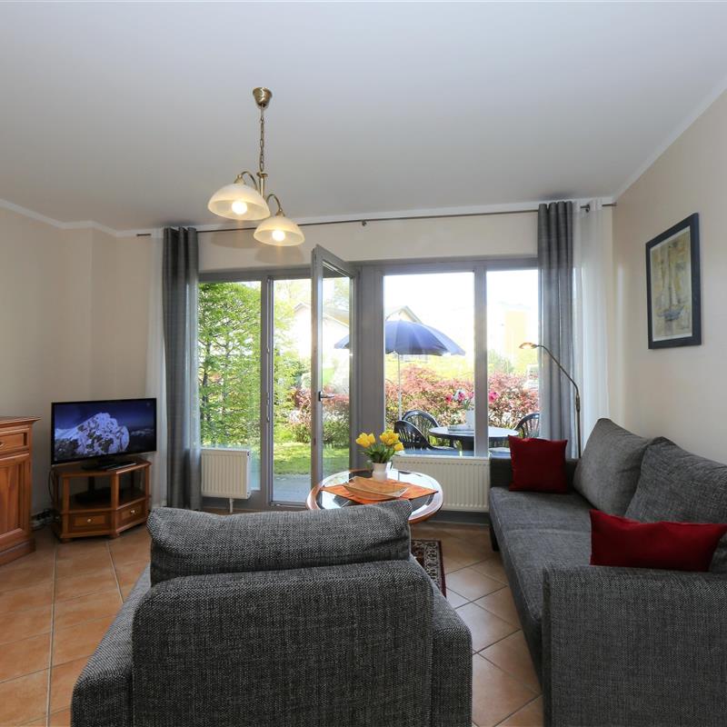 Ferielejlighed - 4 personer -  - Labahnstr. - 17424 - Seebad Heringsdorf