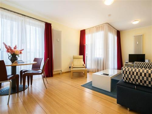 Semesterlägenhet - 2 personer -  - Delbrückstraße - 17424 - Seebad Heringsdorf