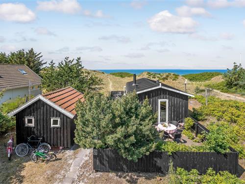 Ferienhaus - 4 Personen -  - Havstien - Læsø Strand - 9940 - Läsö