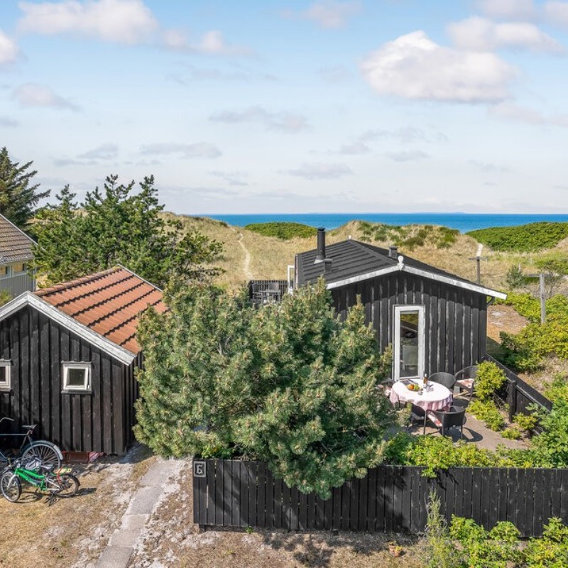 Ferienhaus - 4 Personen -  - Havstien - Læsø Strand - 9940 - Läsö
