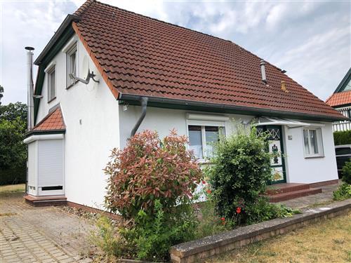 Ferienhaus - 4 Personen -  - Buchenstraße - 18375 - Prerow