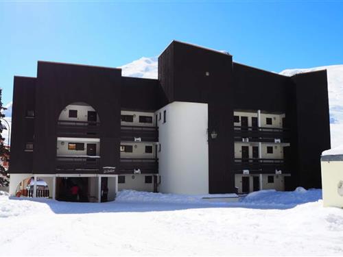 Semesterlägenhet - 4 personer -  - 73600 - Les Belleville