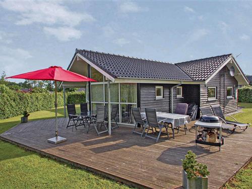 Sommerhus - 8 personer -  - Barsbæklund - Loddenhøj - 6200 - Aabenraa