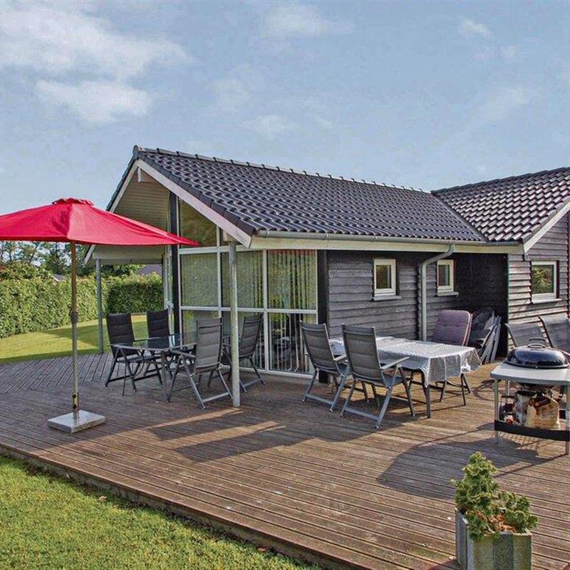 Ferienhaus - 8 Personen -  - Barsbæklund - Loddenhöj - 6200 - Aabenraa