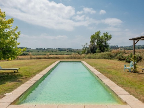 Sommerhus - 8 personer -  - 17134 - La Tallada D'emporda