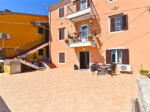 Ferielejlighed - 4 personer -  - Rabac - 52221