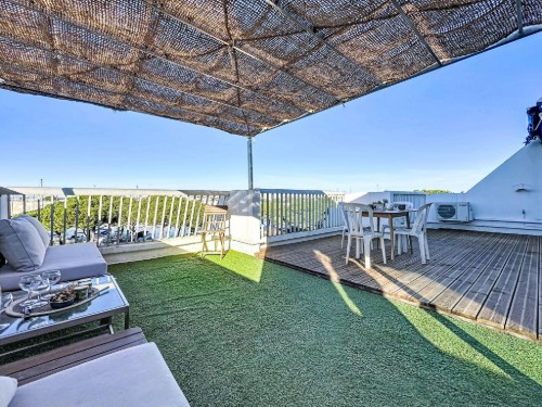 Ferielejlighed - 4 personer -  - 30240 - Port Camargue