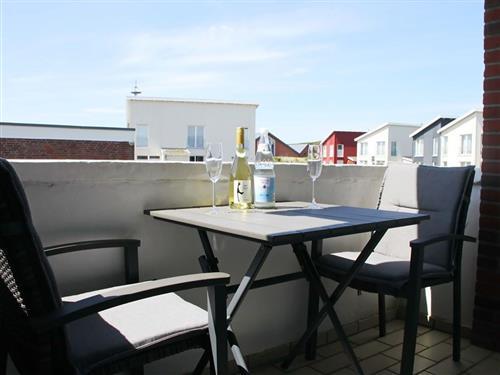 Holiday Home/Apartment - 2 persons -  - Berliner Ring - 25997 - Hörnum Auf Sylt