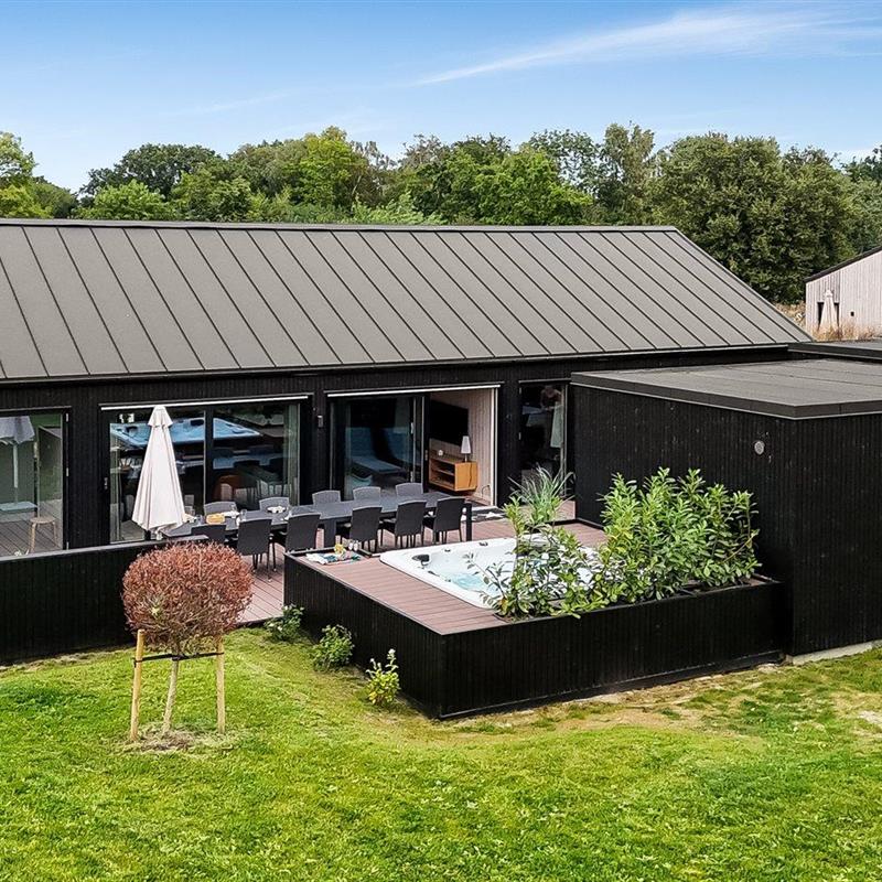 Ferienhaus - 12 Personen -  - Fyrrehaven - Fjellerup - 8585 - Glesborg