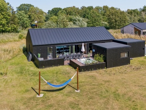 Fritidshus - 12 personer -  - Fyrrehaven - Fjellerup - 8585 - Glesborg