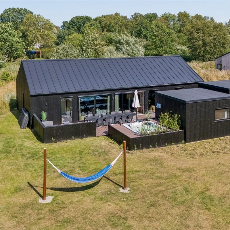 Ferienhaus - 12 Personen -  - Fyrrehaven - Fjellerup - 8585 - Glesborg