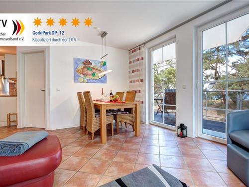 Semesterlägenhet - 4 personer -  - Maxim-Gorki-Straße - 17424 - Heringsdorf