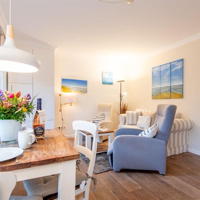 Ferielejlighed - 3 personer -  - Zwischen den Hedigen - 25980 - Sylt