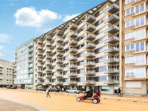 Ferielejlighed - 4 personer -  - Zeedijk - 8400 - Oostende