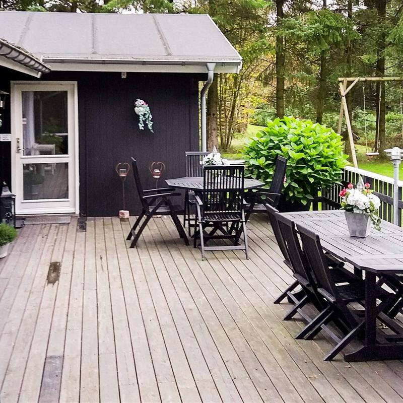 Sommerhus - 8 personer -  - Osbornsvej - 9370 - Hals