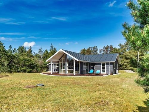 Sommerhus - 6 personer -  - Ørnevej - Vejers Strand Og By - 6853 - Vejers Strand