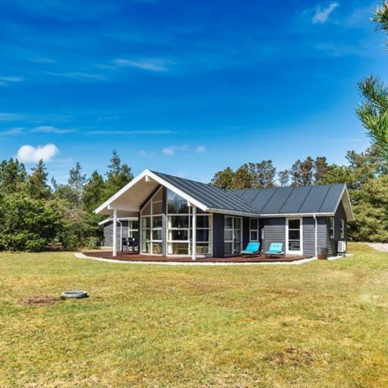 Ferienhaus - 6 Personen -  - Ørnevej - Vejers Strand Og By - 6853 - Vejers Strand
