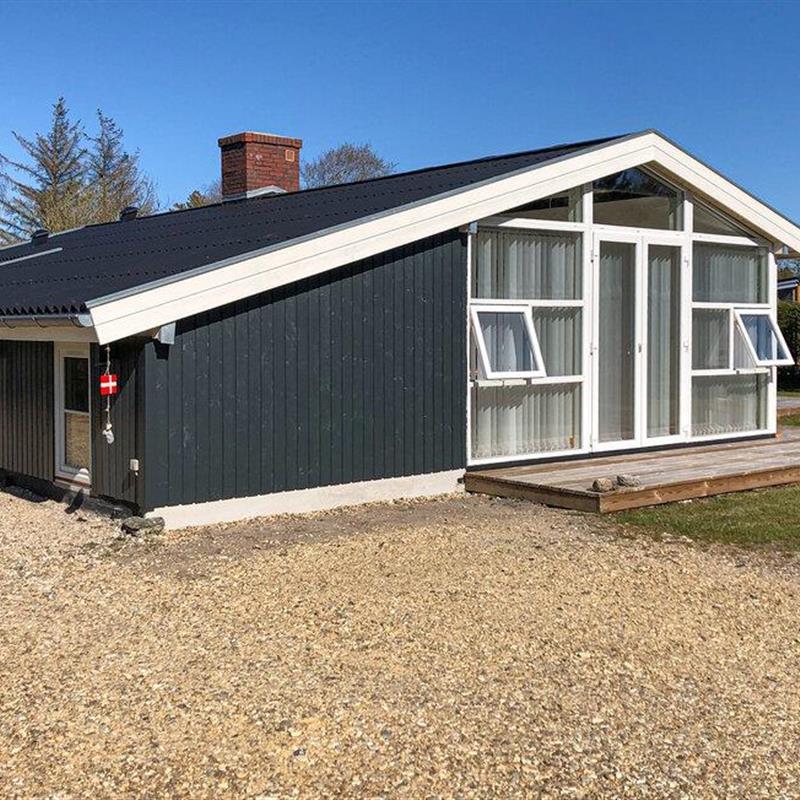 Ferienhaus - 6 Personen -  - Skovbrynet - Skaven - 6880 - Tarm