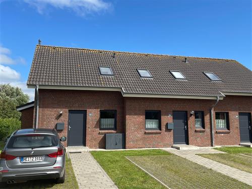 Sommerhus - 4 personer -  - Anwaß - 25718 - Friedrichskoog / Spitze