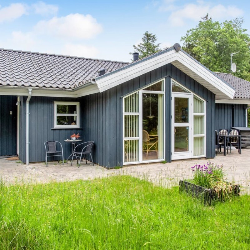 Sommerhus - 6 personer -  - Musvågevej - Lodskovvad - 9982 - Aalbæk