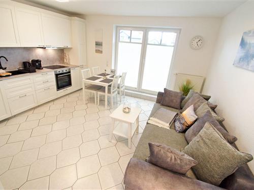 Ferieleilighet - 3 personer -  - Frisiastr. - 26506 - Norden